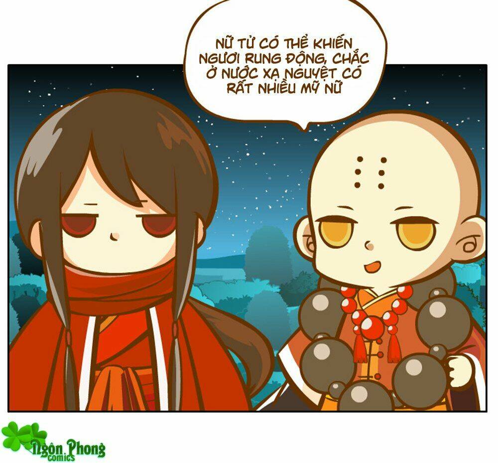 Hòa Thượng Và Tiểu Long Quân: Chapter 40