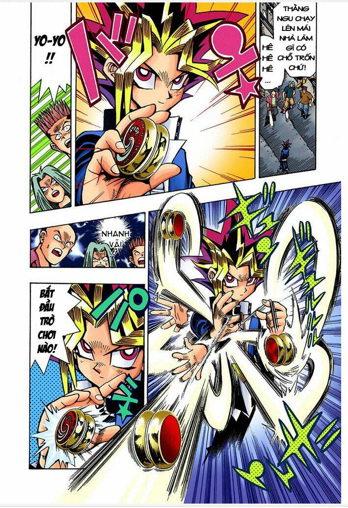 Vua Trò Chơi Full Màu: Chapter 49