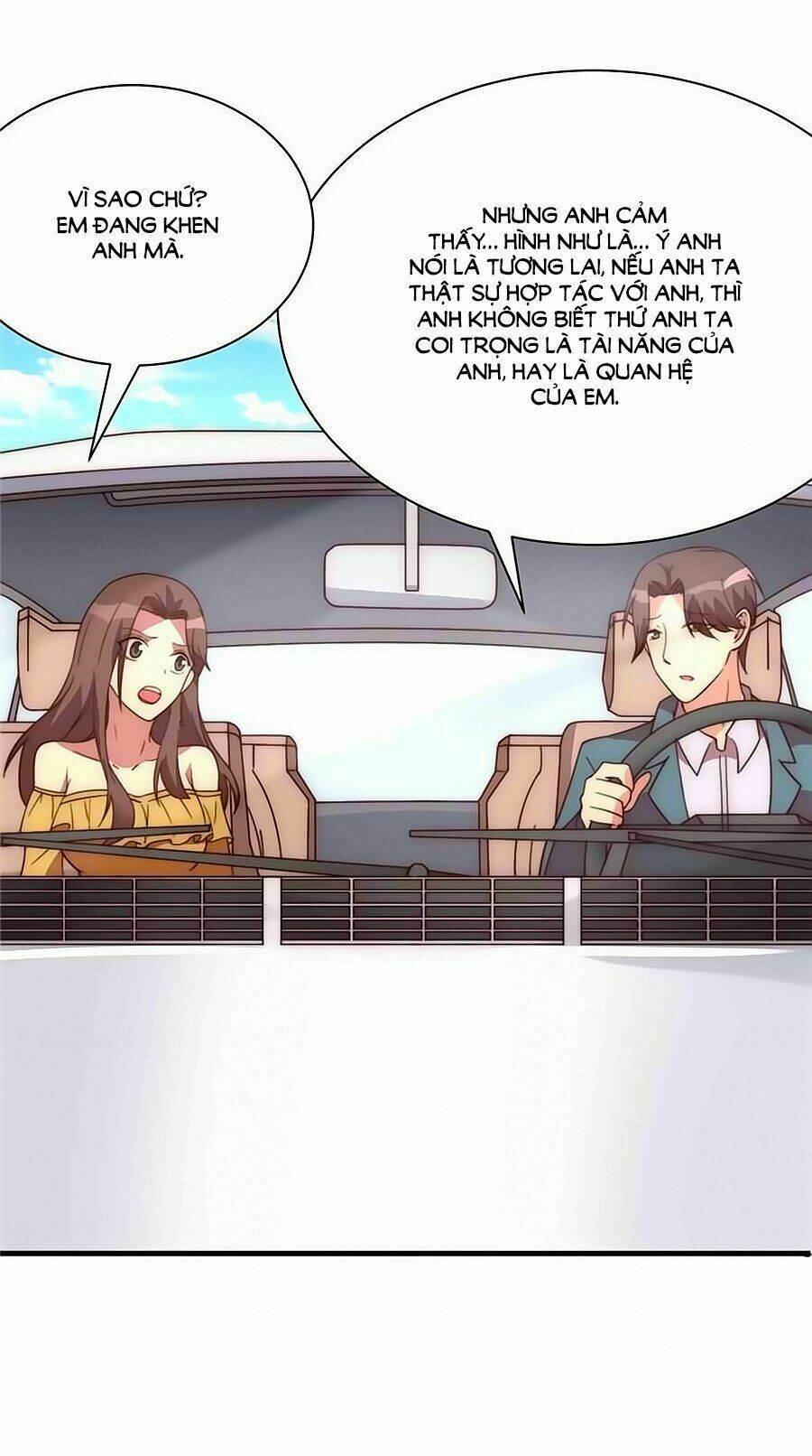Thời Gian Đều Biết: Chapter 11