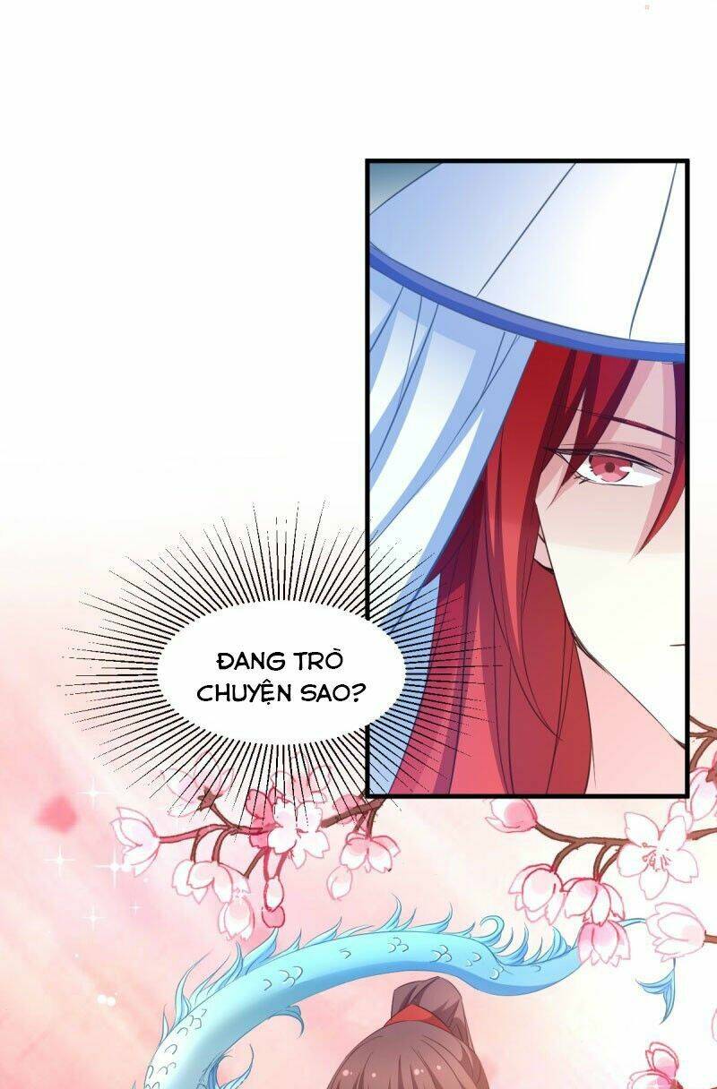 Trò Chơi Trừng Phạt: Chapter 35