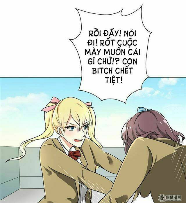 Become A Girl At Night: Chapter 34