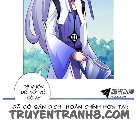 Đầu Óc Đại Sư Huynh Của Ta Rất Đen Tối: Chapter 27