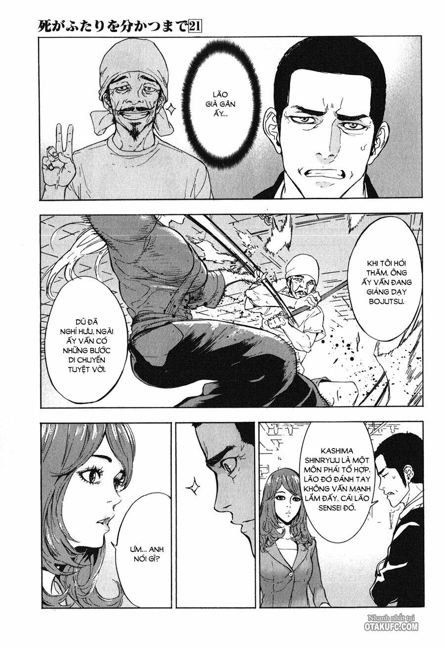 Until Death Do Us Part: Chapter 164