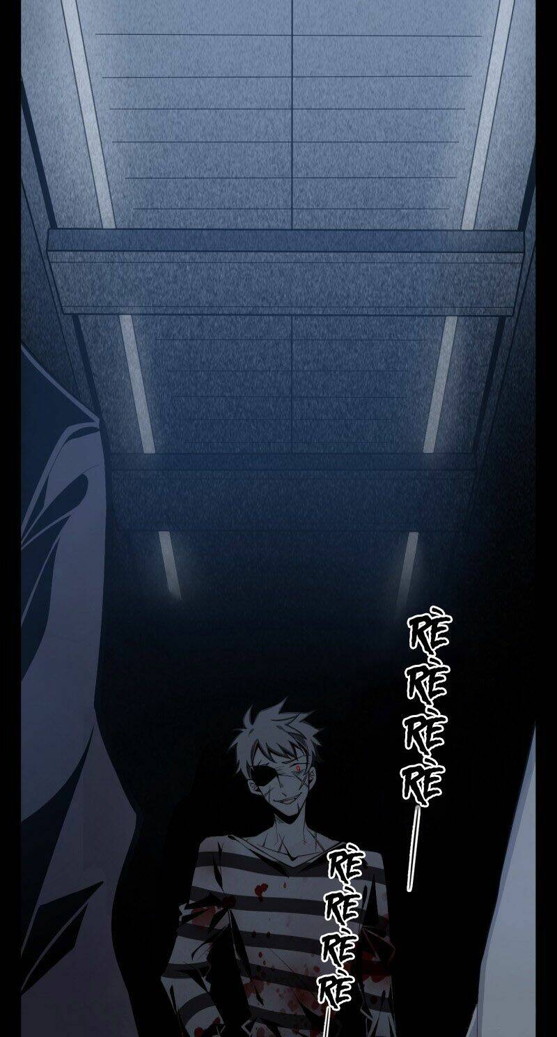 Hoan Nghênh Đến Với Trò Chơi Ác Mộng: Chapter 4