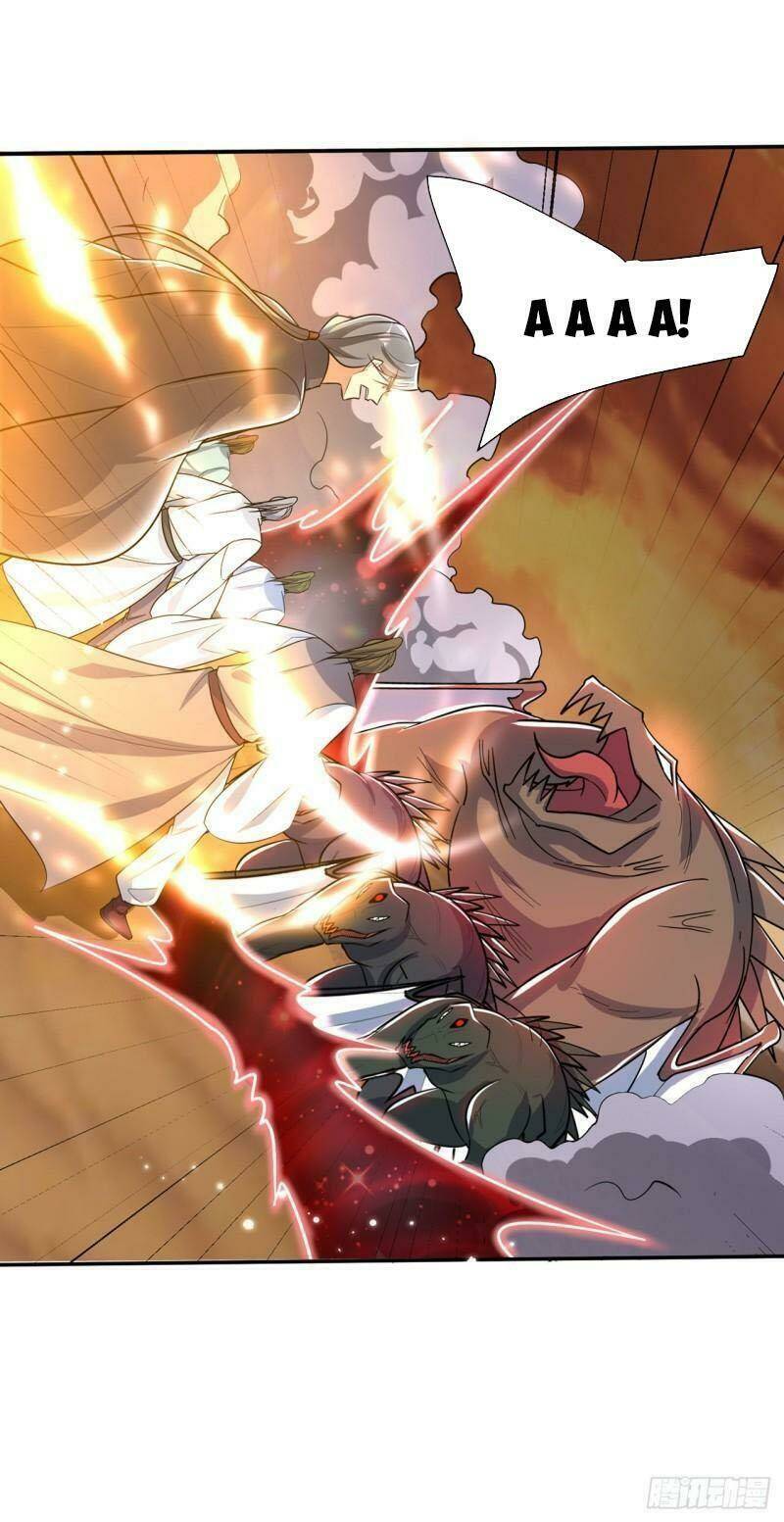 Yêu Giả Vi Vương: Chapter 338