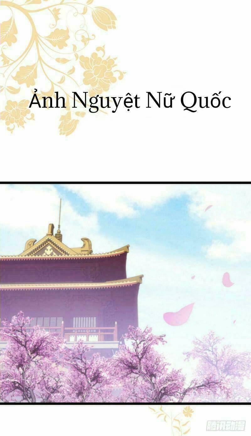 Bẩm Báo Công Chúa !: Chapter 1