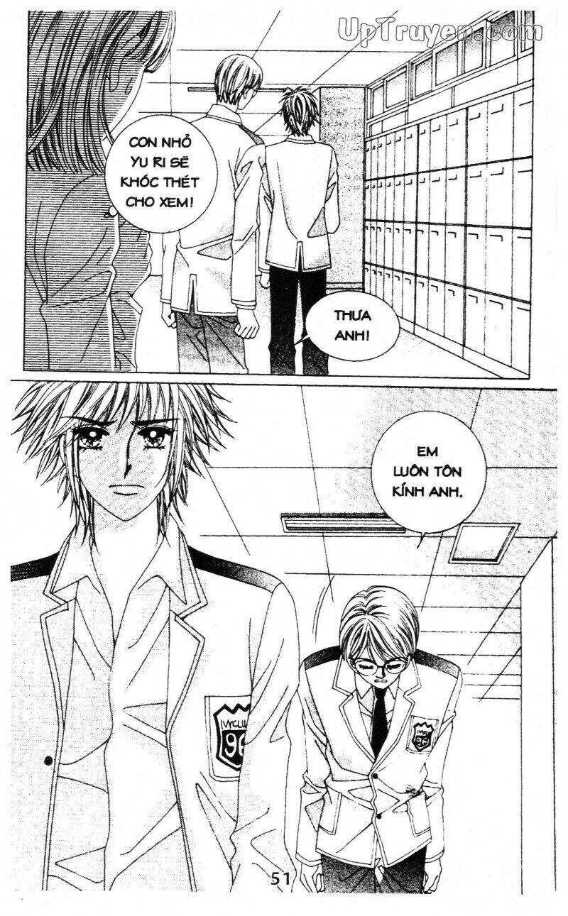 Mặt nạ tình yêu: Chapter 50