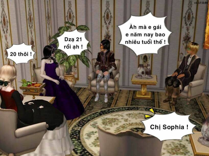 Truyện Sims - Earl Story: Chapter 29