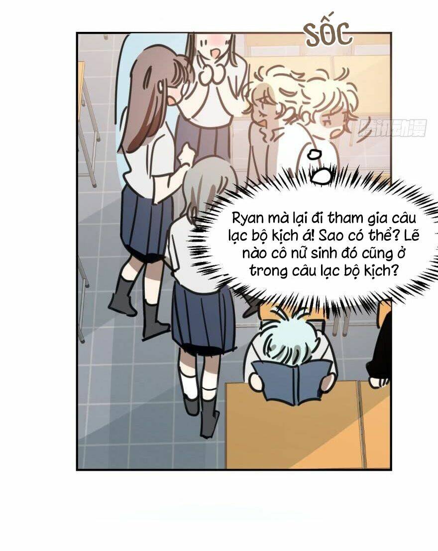 Truy Bắt Ngao Ngao: Chapter 43