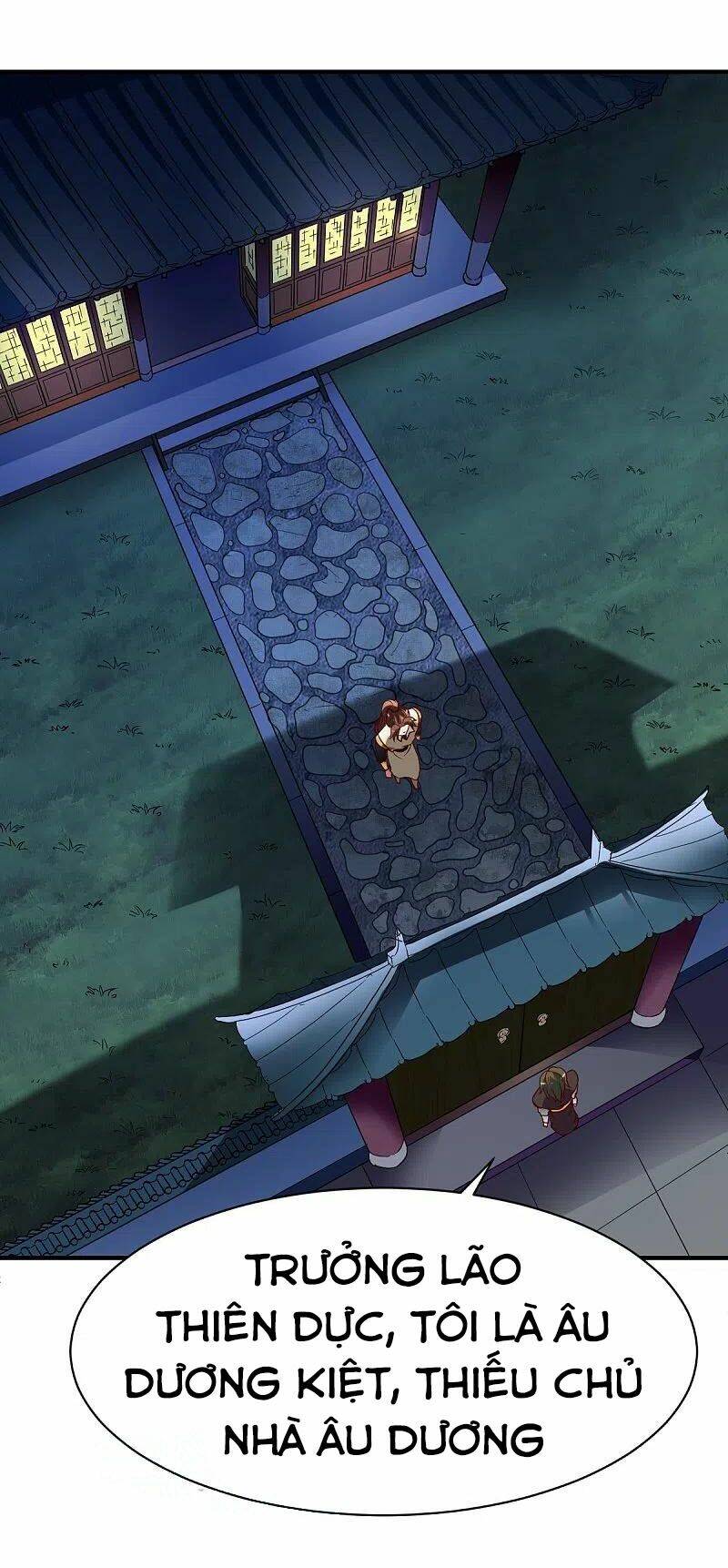 Chiến Đỉnh: Chapter 324