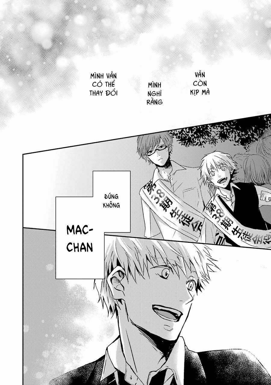 10Th - Khi Chúng Ta Cùng Thích Một Người.: Chapter 4