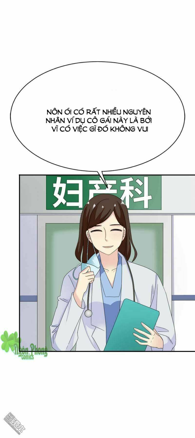 Em Vẫn Còn Nhỏ: Chapter 101