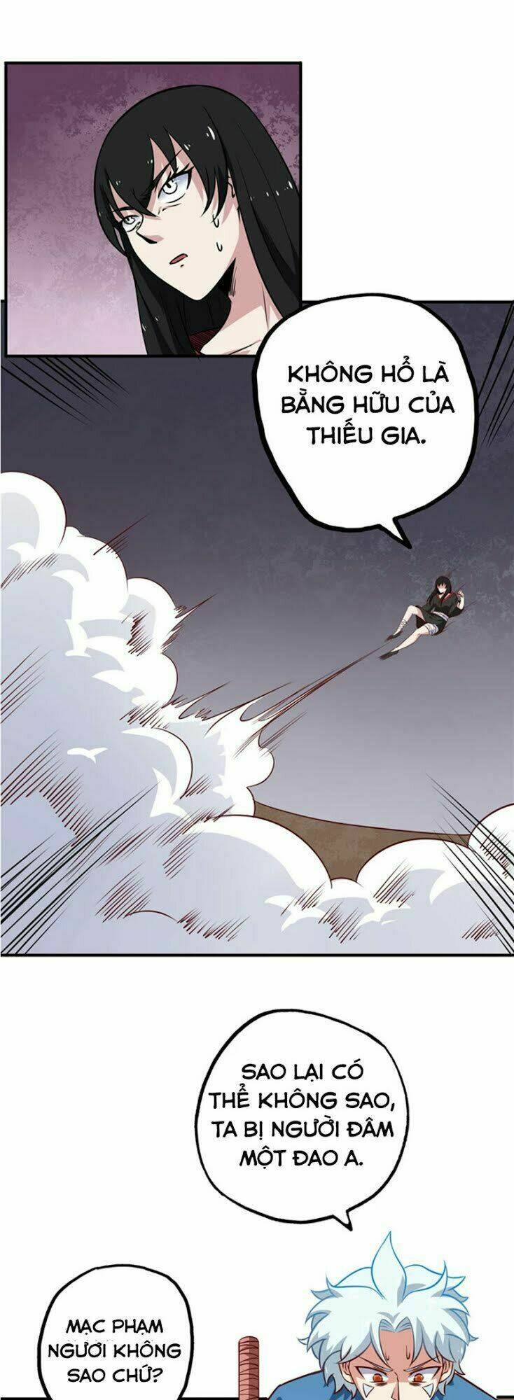 Chí Tôn Võ Đế: Chapter 76