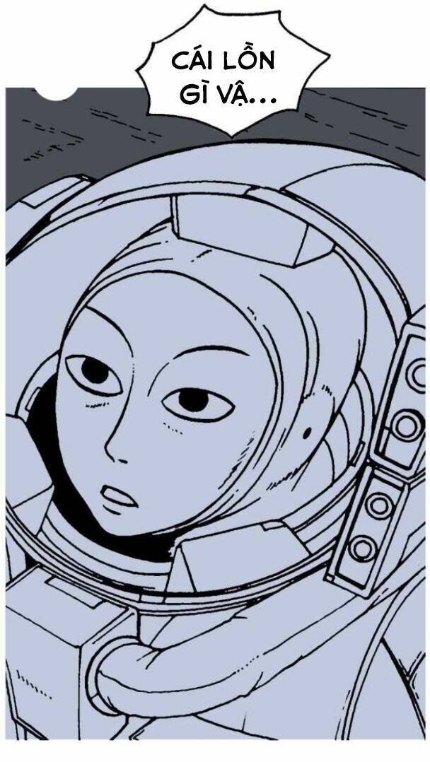 Mắc Kẹt Trên Mặt Trăng: Chapter 16