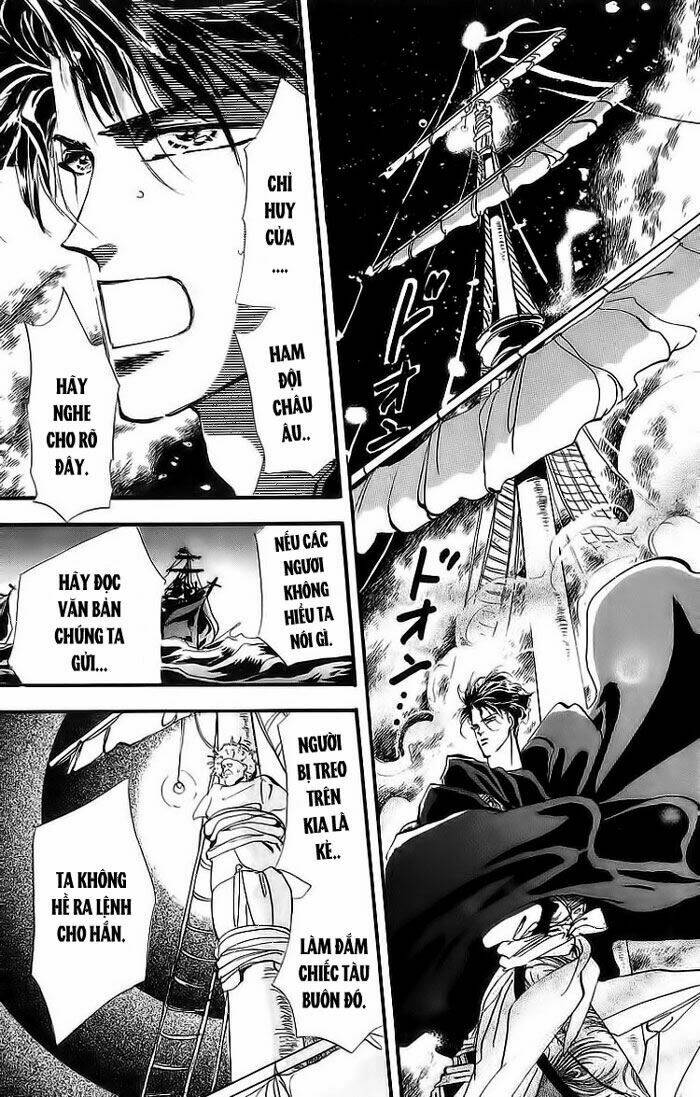 Đứa Con Số Phận: Chapter 12