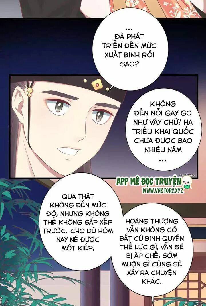 Hoàng Hậu Bận Lắm: Chapter 83