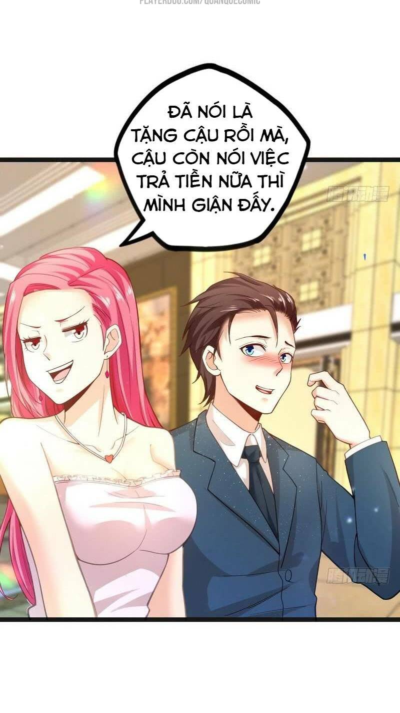 Đô Thị Cực Phẩm Tiên Đế: Chapter 7