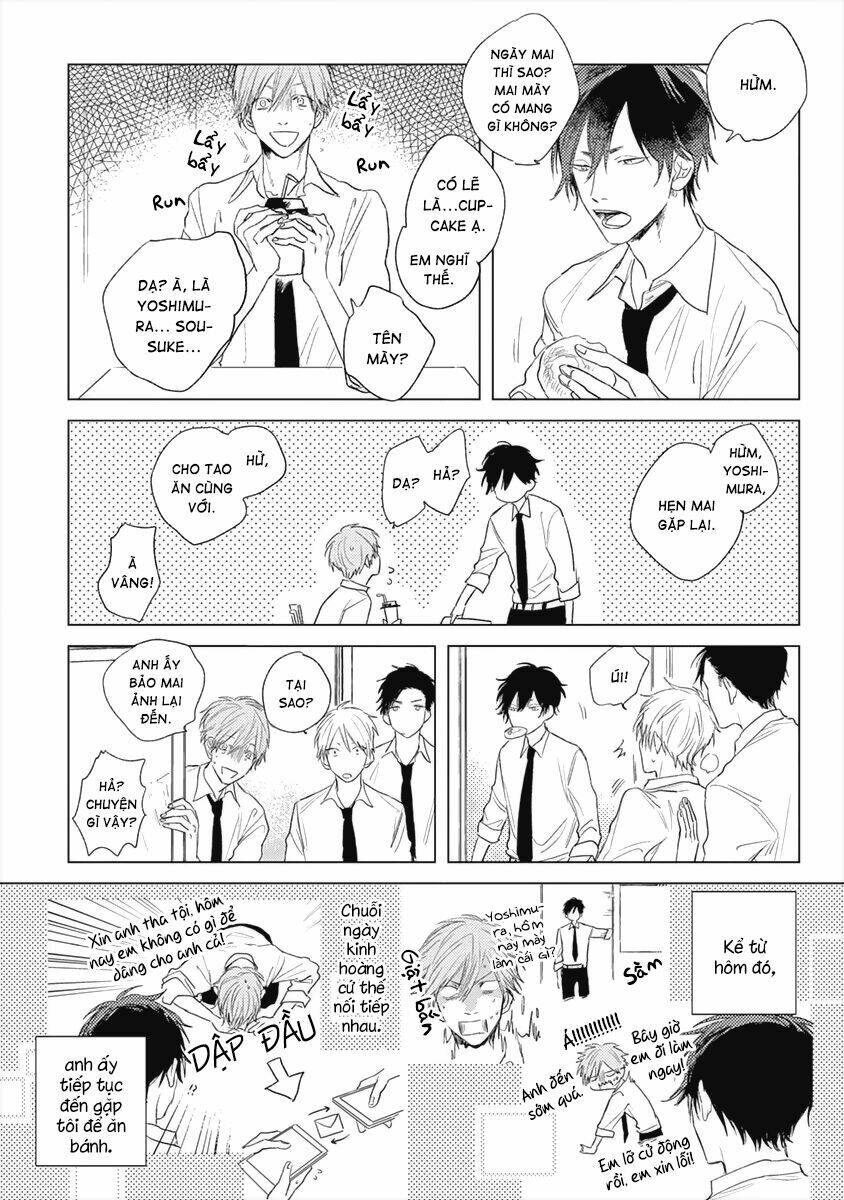 Tựa Đường: Chapter 1