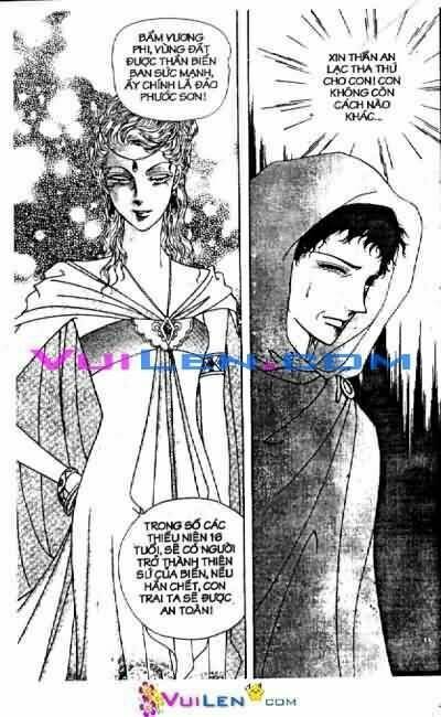 Nữ hoàng biển cả: Chapter 1