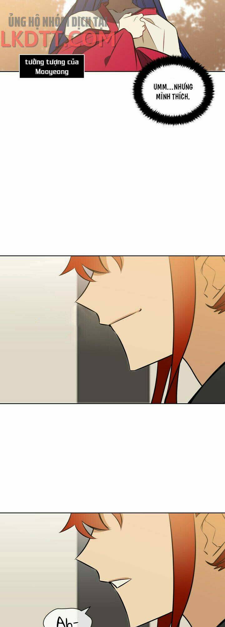 Quái Thú Với Hoa: Chapter 28