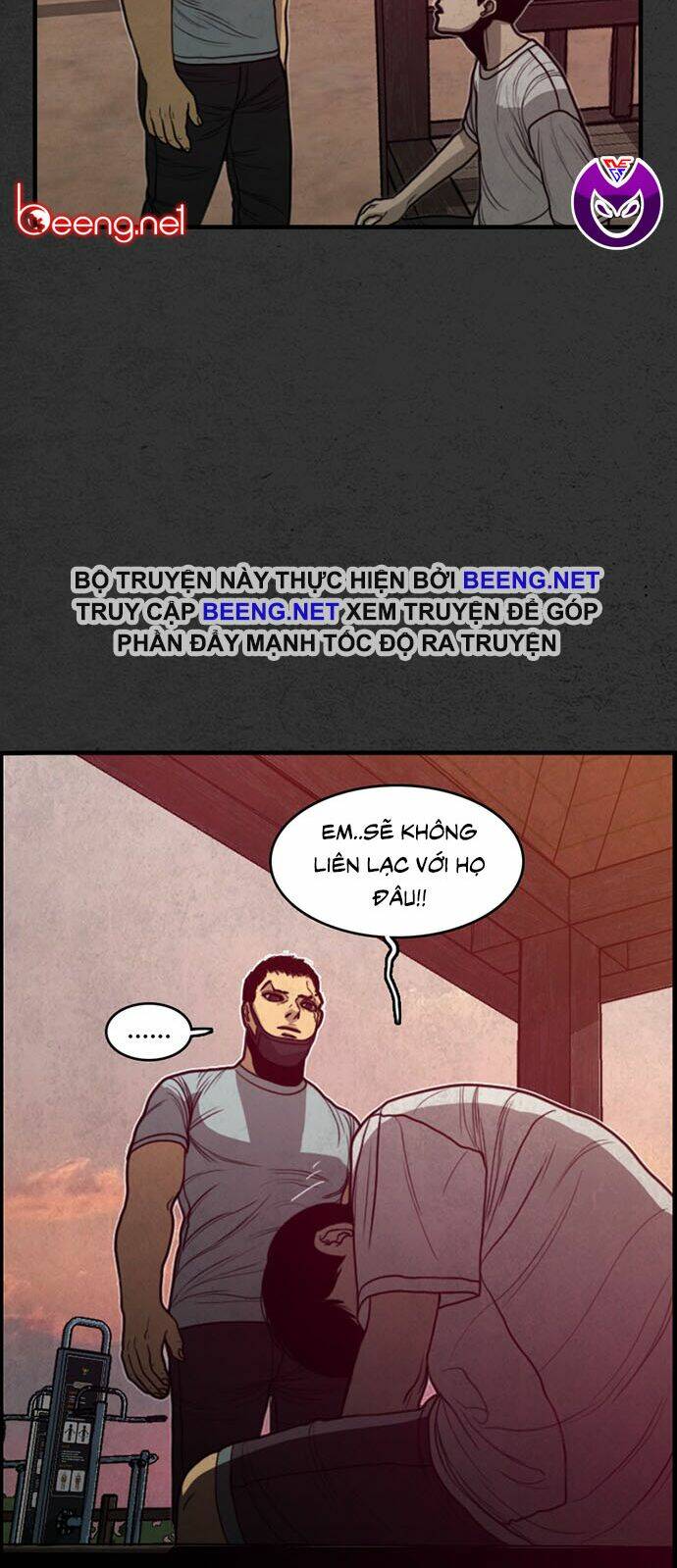 Khu Trọ Quỷ Ám: Chapter 16