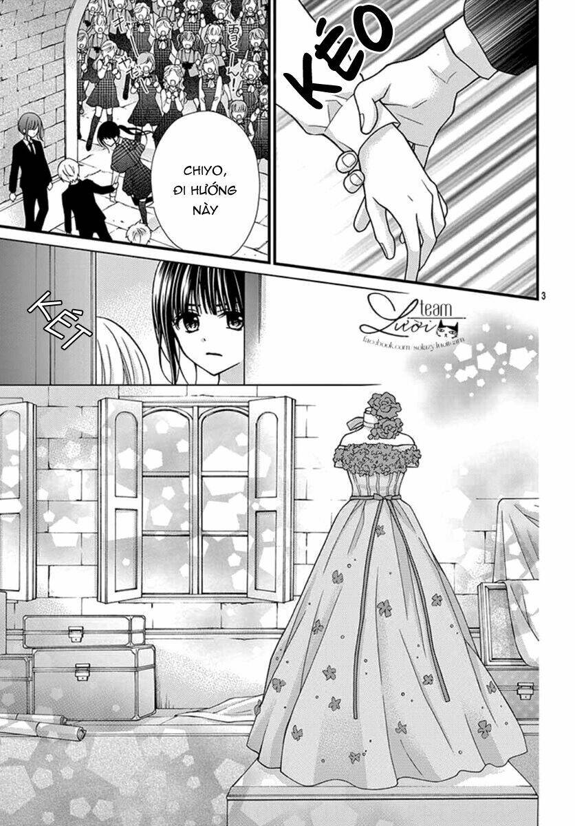 Máu Của Cậu Chỉ Thuộc Về Mình Tớ...: Chapter 50