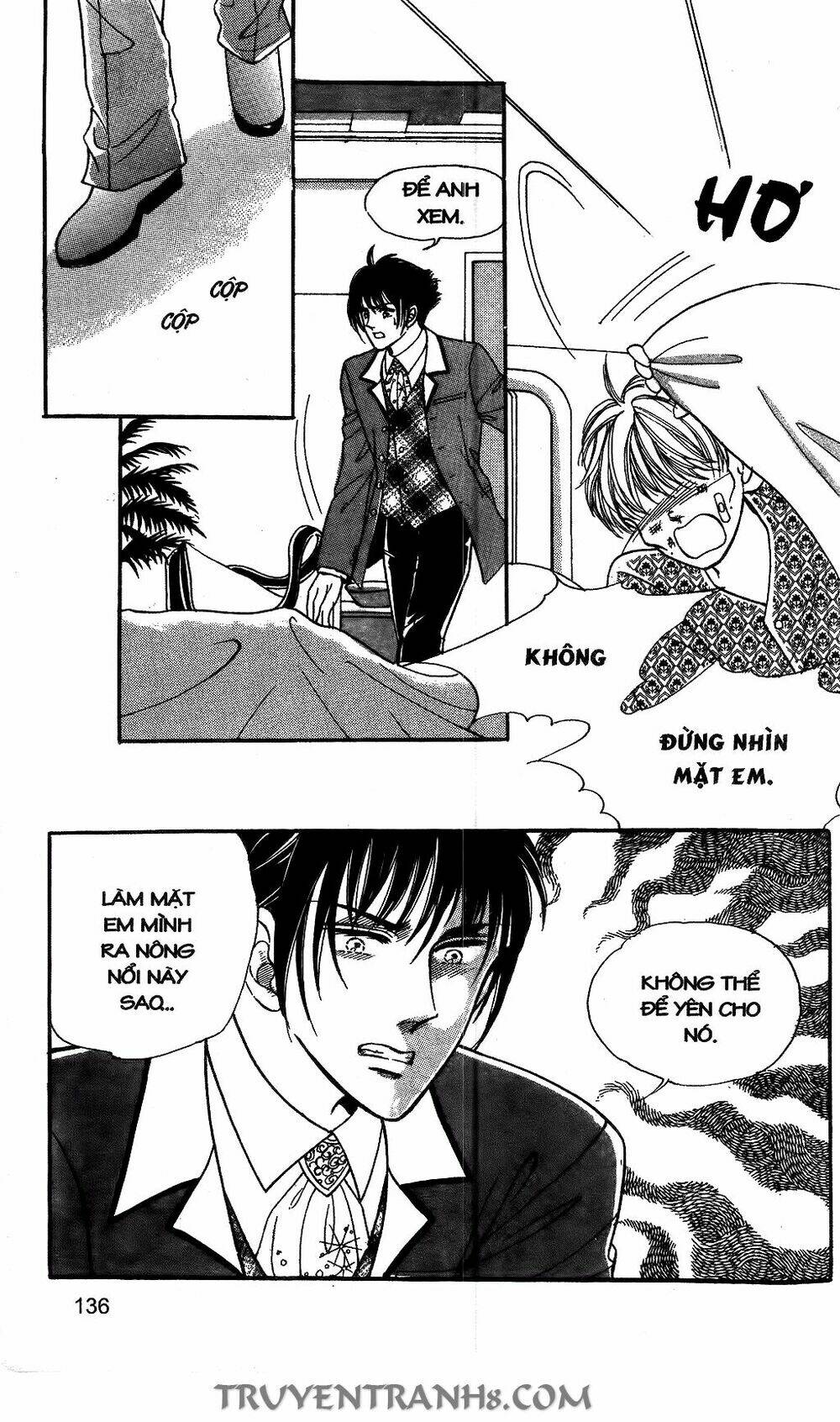 Lọ Lem Kén Rể: Chapter 18