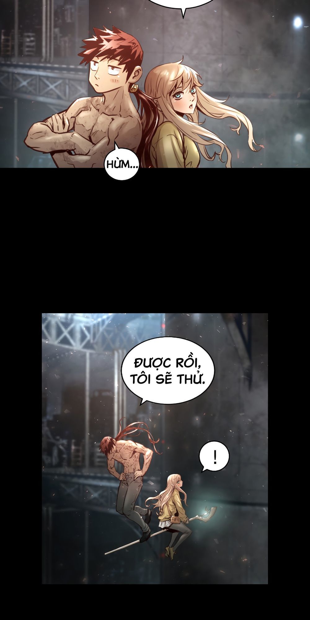 Dị Giới Tam Tuyệt: Chapter 75