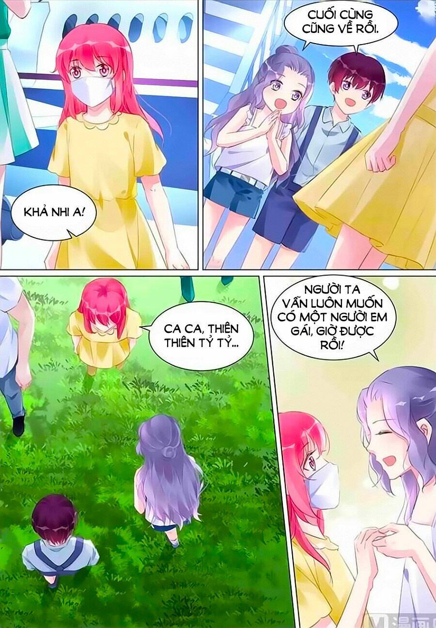 Bá Tình Ác Thiếu: Dạy Bảo Tiểu Đào Thê: Chapter 262