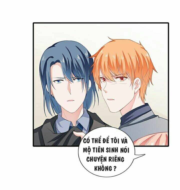 Thiểm Hôn Kinh Ái: Chapter 31