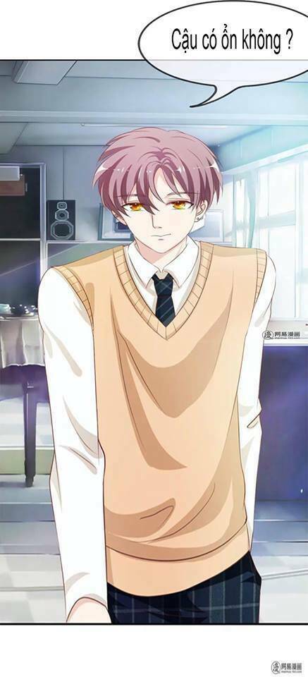 Cả Thế Giới Tớ Chỉ Yêu Cậu: Chapter 17