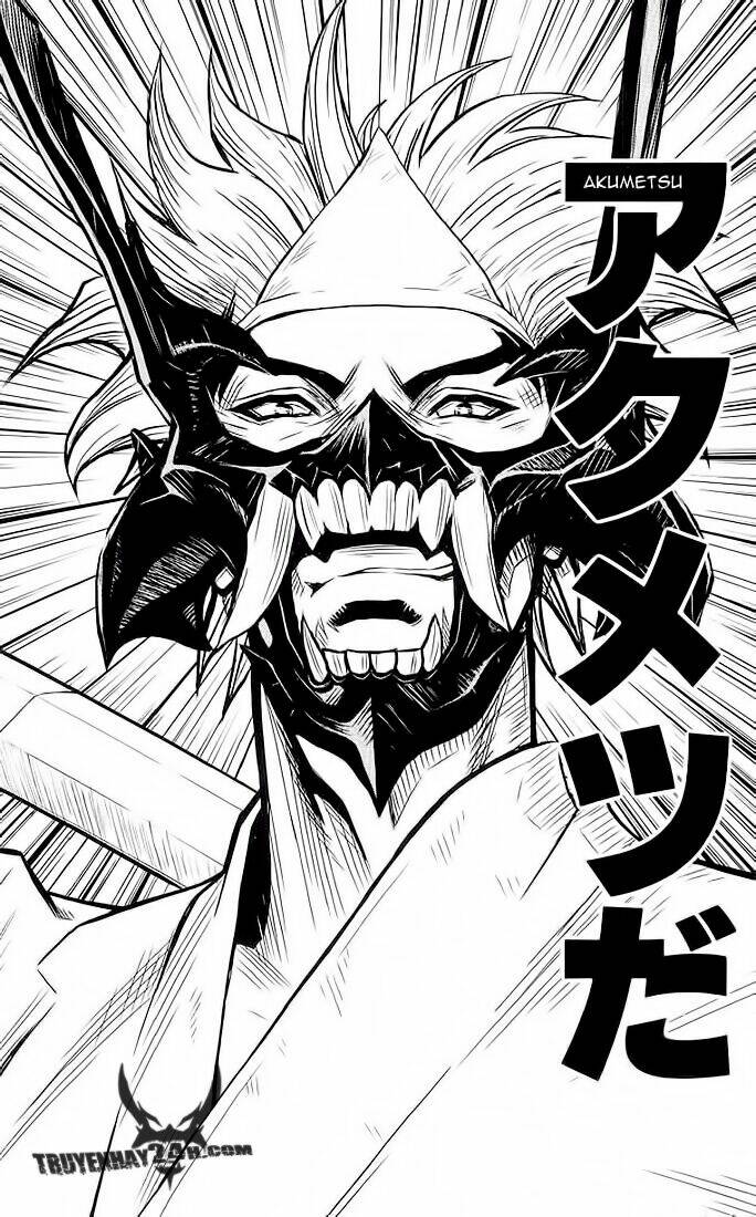 Akumetsu: Chapter 12