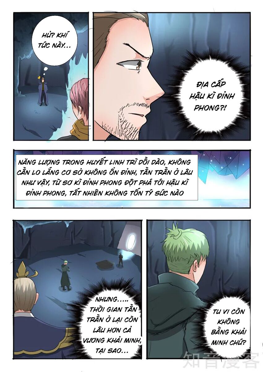 Võ Thần Chúa Tể: Chapter 303