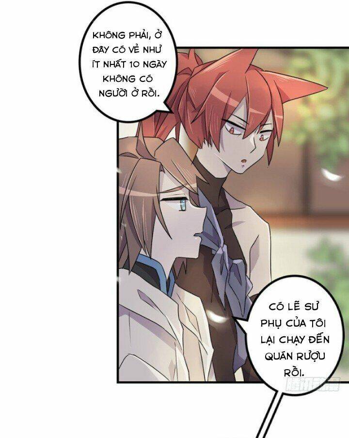Huyết Mực Sơn Hà: Chapter 12.1