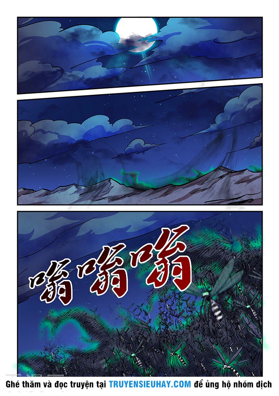 Tu Chân Tứ Vạn Niên: Chapter 115