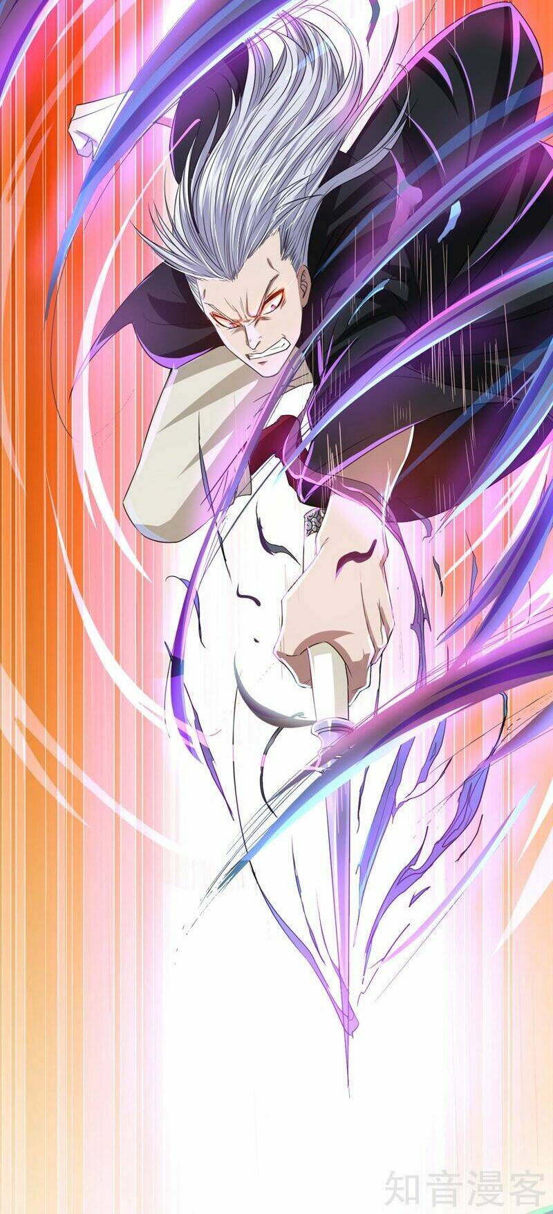 Thần Kiếm Phù Hoàng: Chapter 4