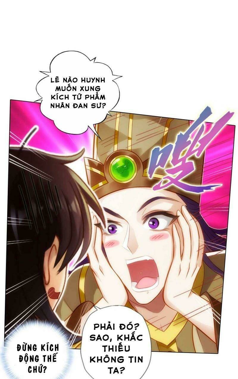 Bất Hủ Phàm Nhân: Chapter 49