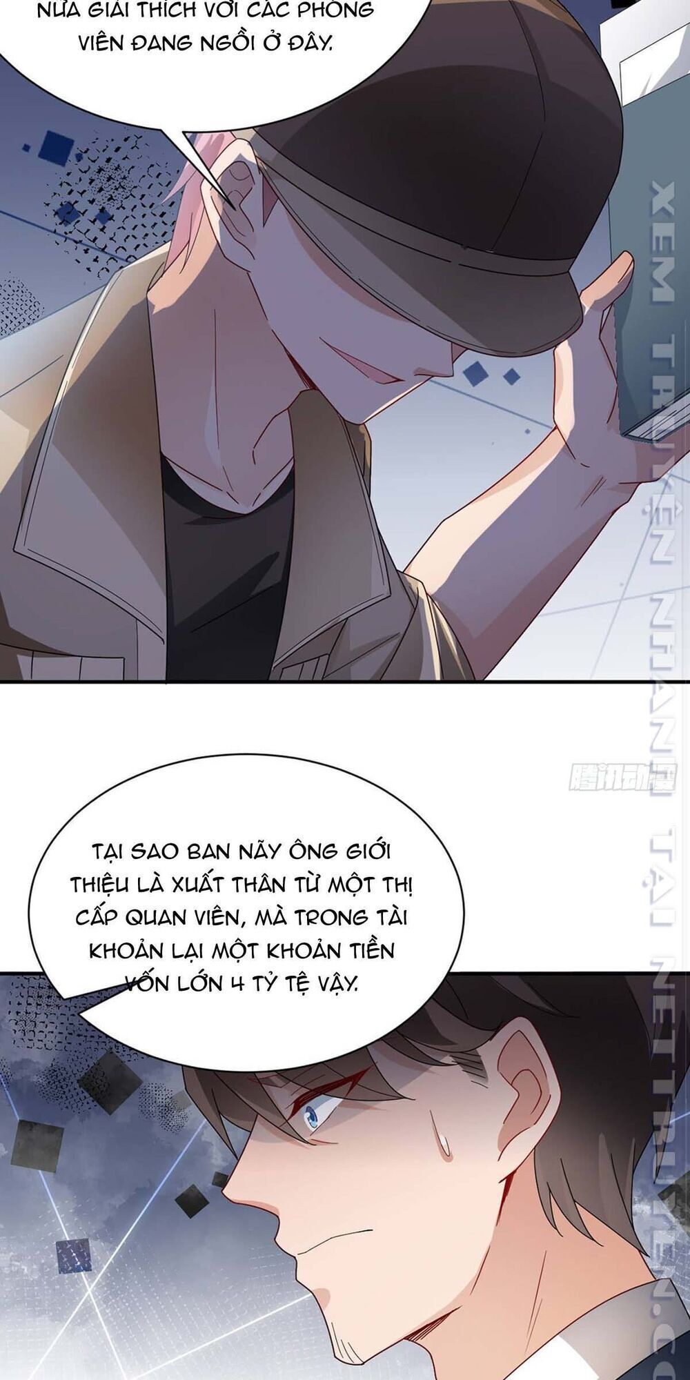 Thịnh Thế Điềm Sủng: Tiểu Manh Thê Của Dịch Thiếu: Chapter 119