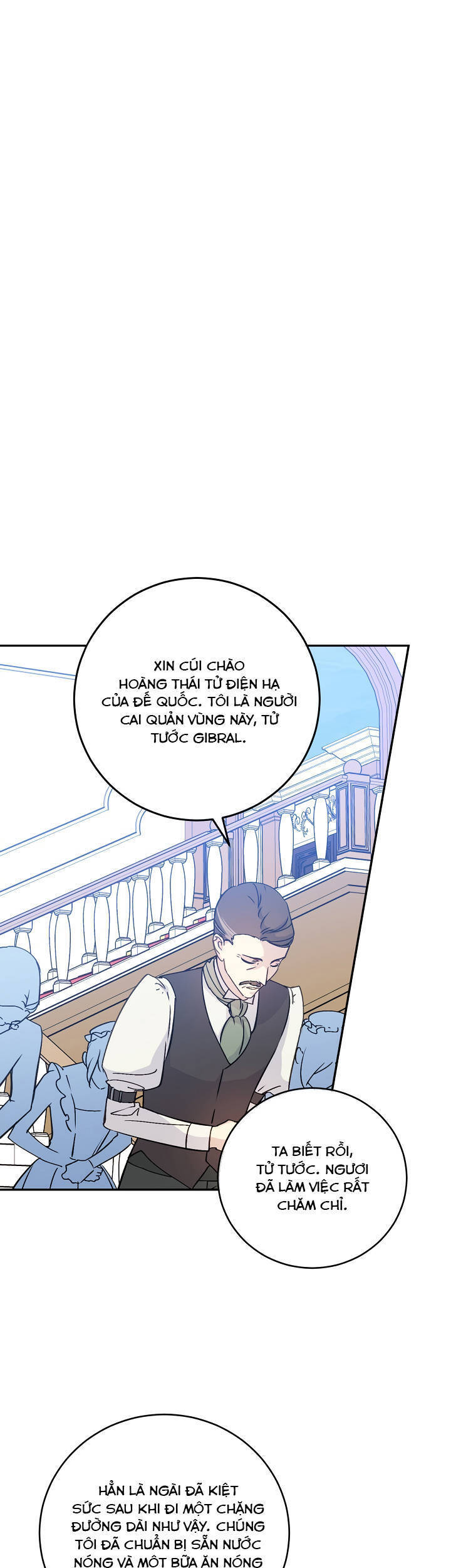 Cô Hầu Giỏi Giang: Chapter 50