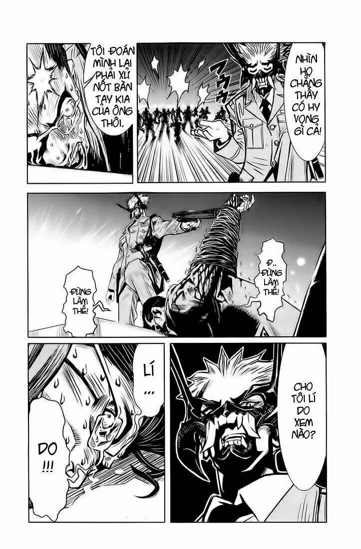 Akumetsu: Chapter 8