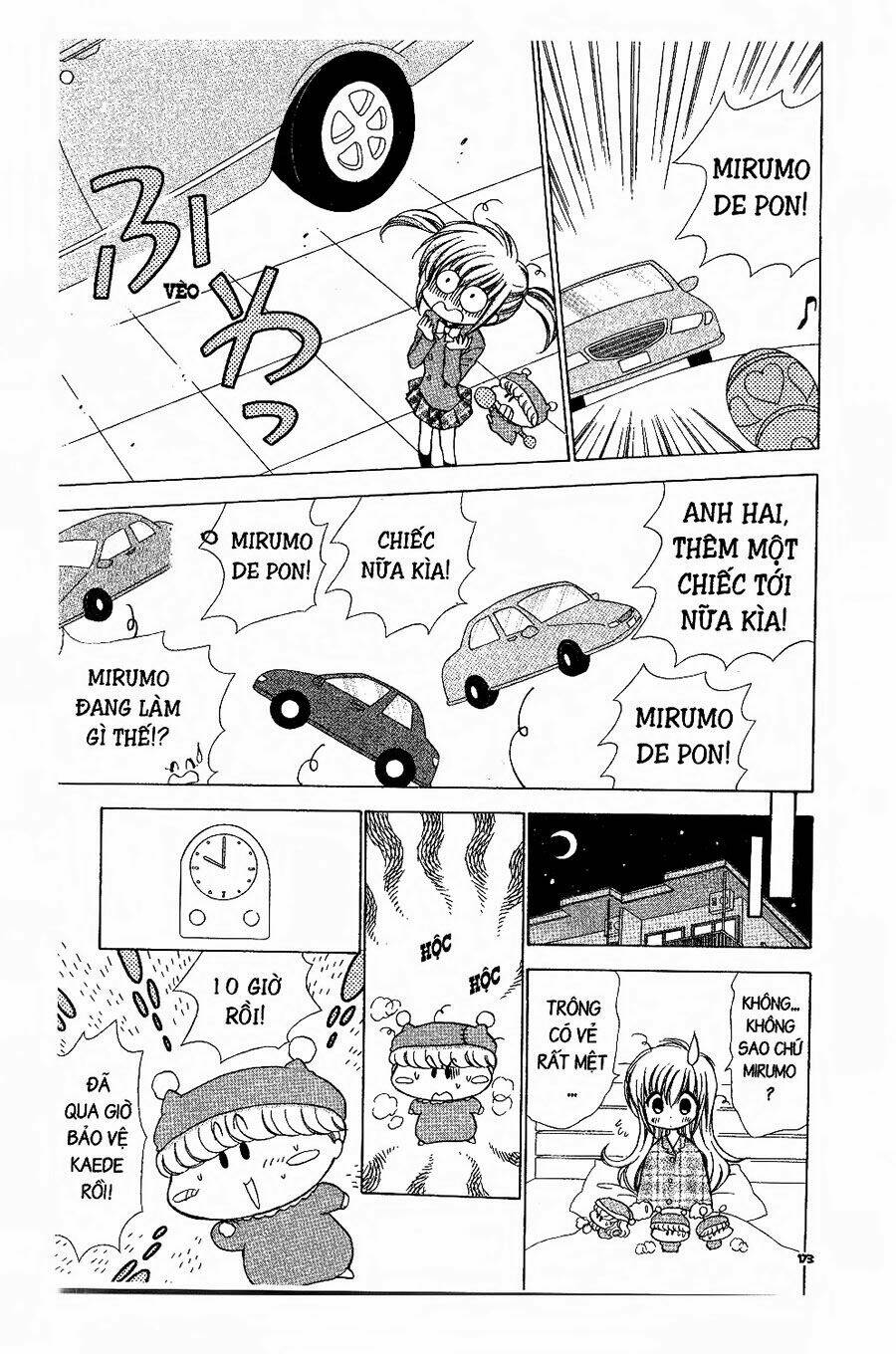 Chiếc Ly Kỳ Diệu: Chapter 54