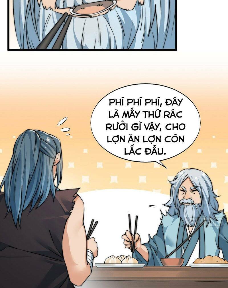 Võ Lăng Cửu Thiên: Chapter 17