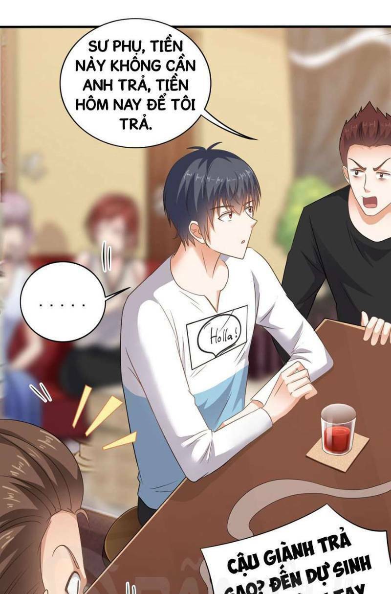 Địa Phủ Khai Phá Thương: Chapter 99