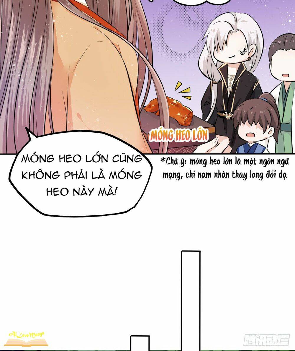 Vương Phi Thật Thích Trang Điểm: Chapter 68