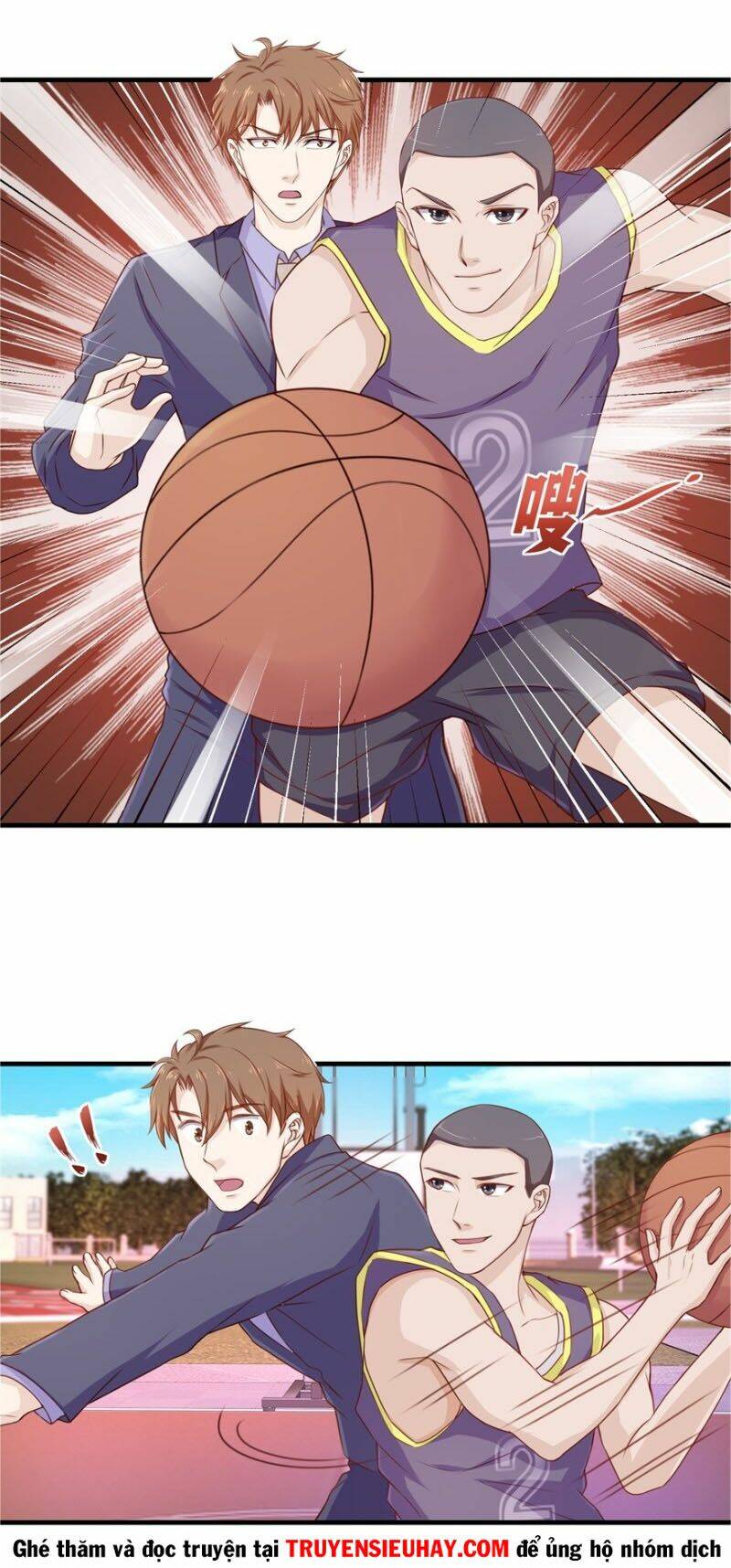 Chung Cực Thấu Thị Nhãn: Chapter 93