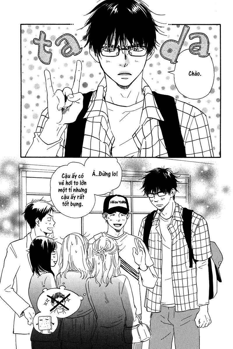 Lucky Number 13: Chapter 1