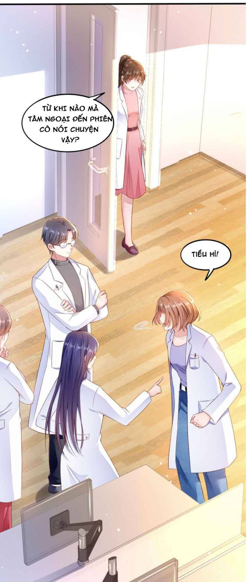 Nhất Sanh Hữu Hỉ: Chapter 2