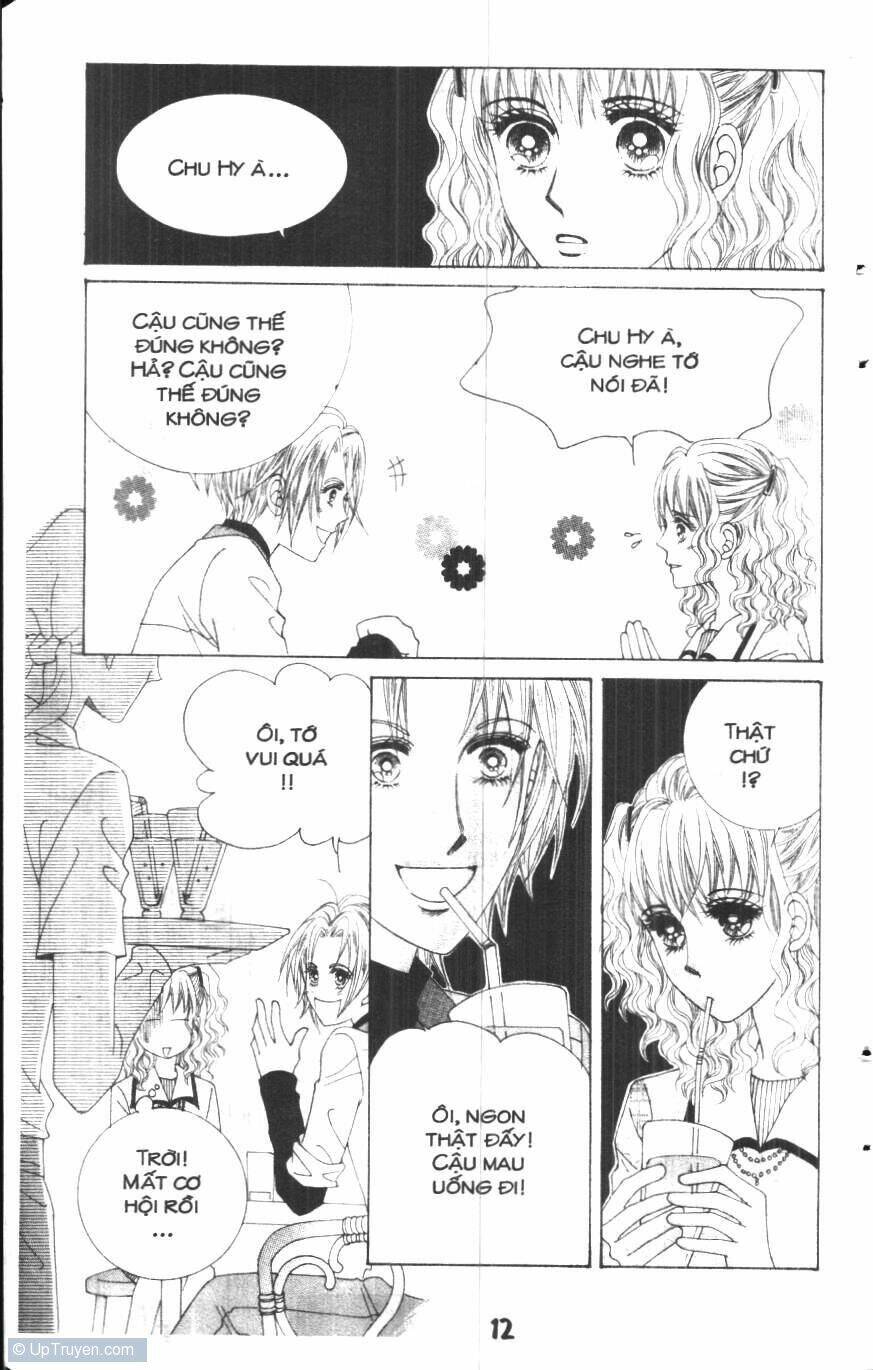 Say Say Say: Chapter 10