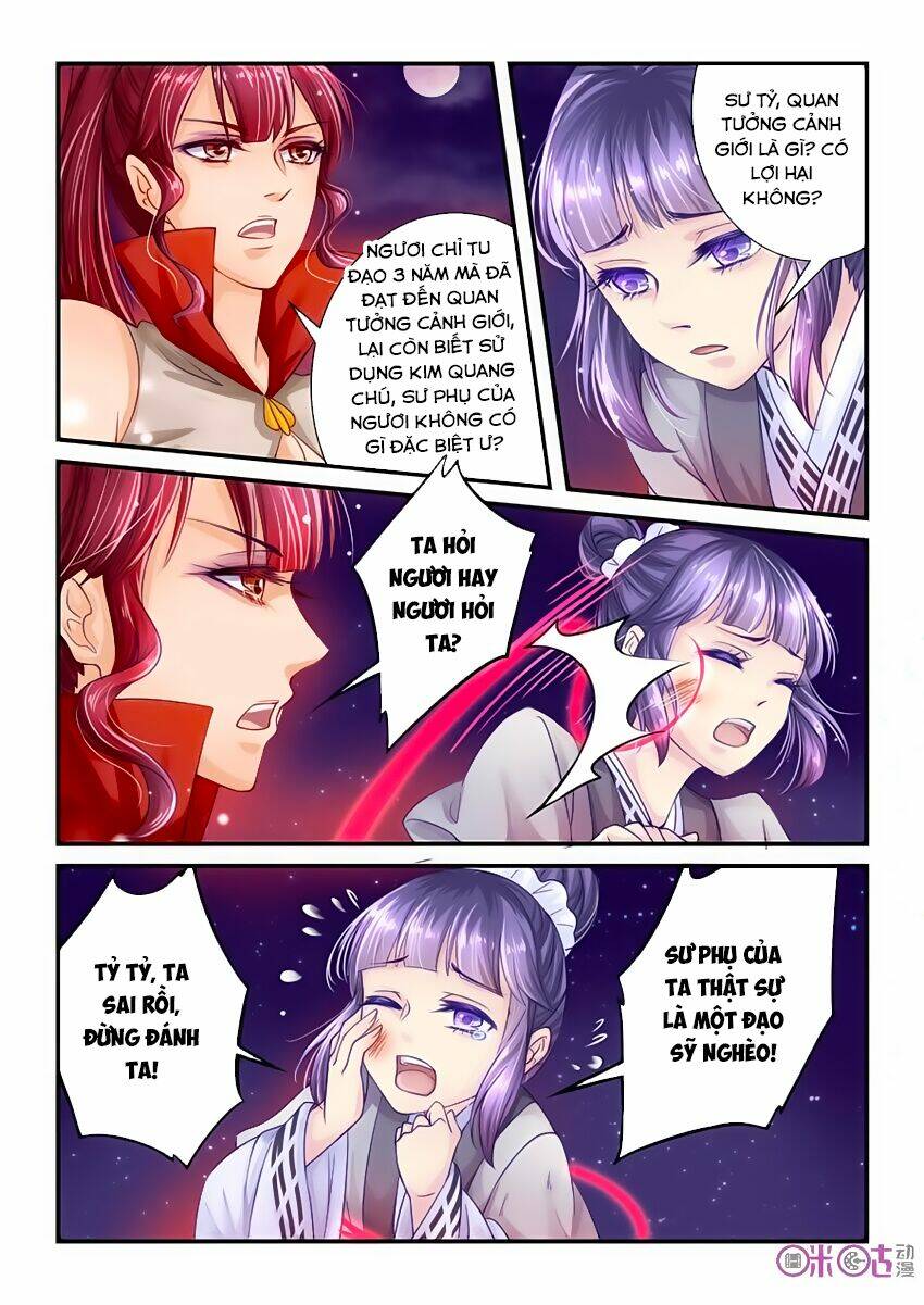 Tiên Linh Đồ Phổ: Chapter 2