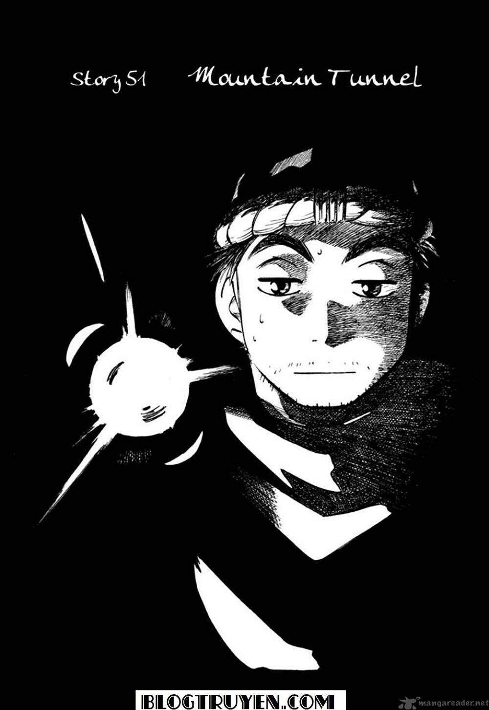 Yokohama Kaidashi Kikou.: Chapter 51